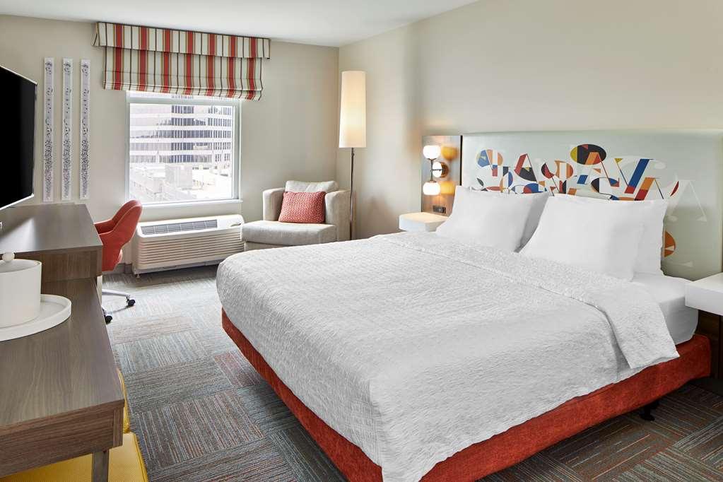 Hampton Inn & Suites Atlanta-Midtown, Ga Oda fotoğraf