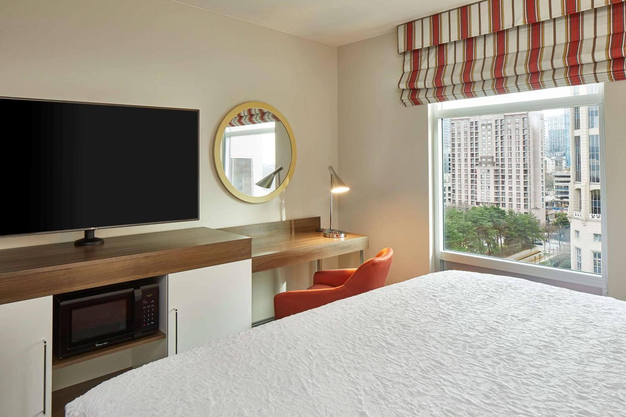Hampton Inn & Suites Atlanta-Midtown, Ga Dış mekan fotoğraf